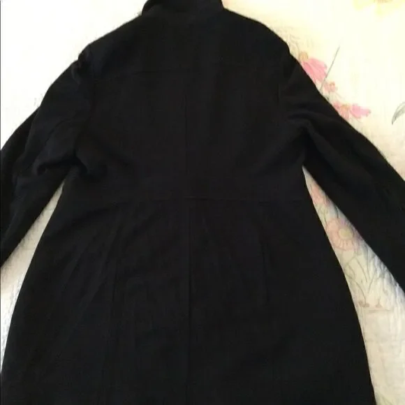 Inc LP jacket black gold details - Picture 6 of 10